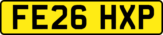 FE26HXP