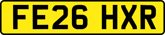 FE26HXR