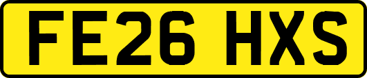 FE26HXS