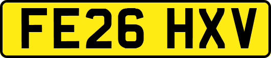 FE26HXV
