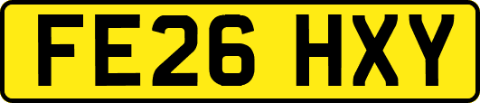 FE26HXY