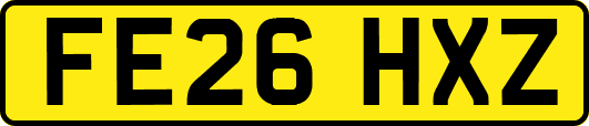 FE26HXZ