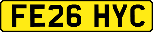 FE26HYC