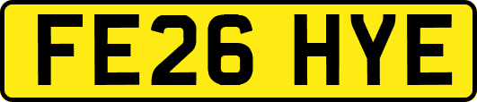 FE26HYE