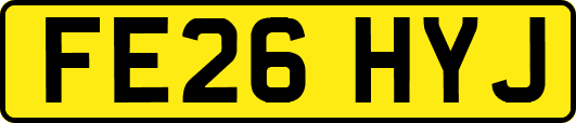 FE26HYJ