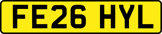 FE26HYL