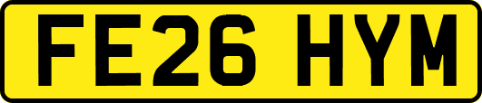 FE26HYM