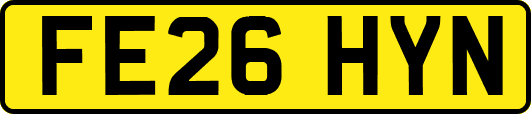FE26HYN