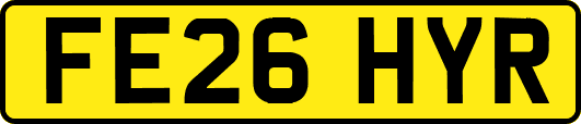 FE26HYR