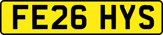 FE26HYS