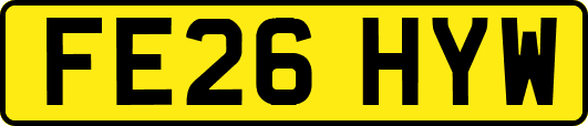 FE26HYW