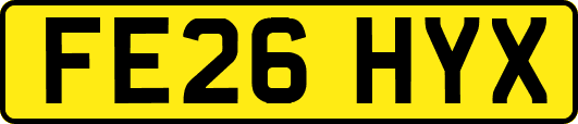 FE26HYX