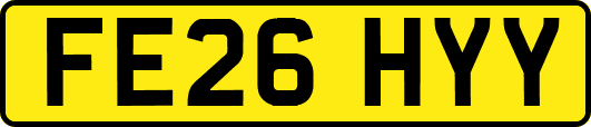 FE26HYY