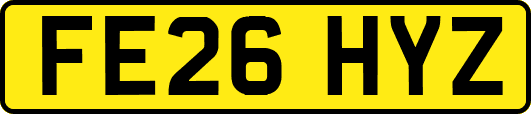 FE26HYZ