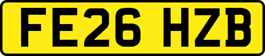 FE26HZB
