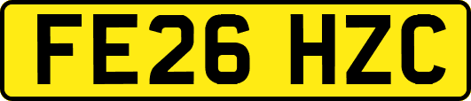 FE26HZC