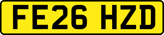 FE26HZD