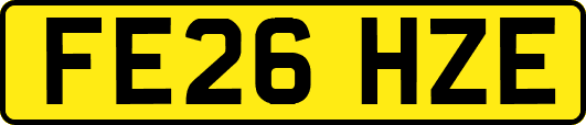 FE26HZE
