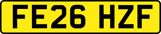 FE26HZF