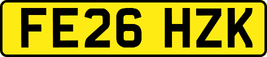 FE26HZK