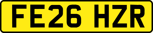 FE26HZR