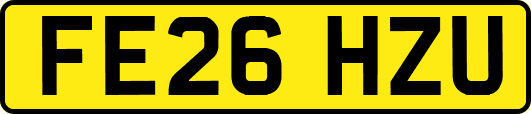 FE26HZU