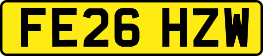 FE26HZW