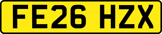 FE26HZX