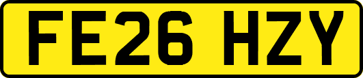 FE26HZY