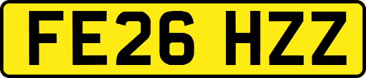 FE26HZZ