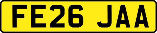 FE26JAA