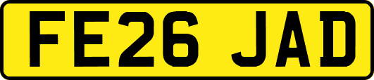 FE26JAD