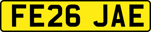 FE26JAE