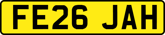 FE26JAH