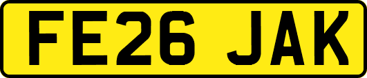 FE26JAK