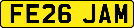 FE26JAM