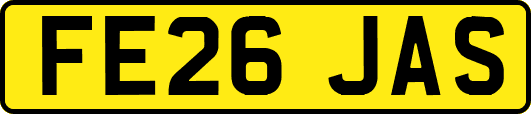FE26JAS