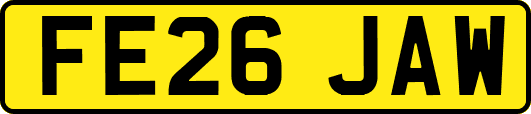 FE26JAW