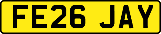 FE26JAY