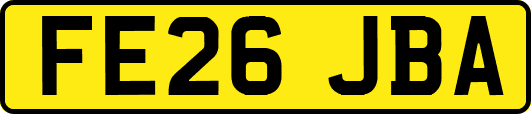 FE26JBA