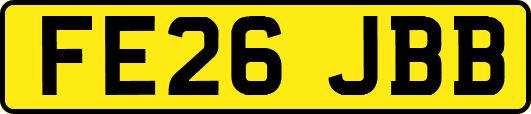FE26JBB