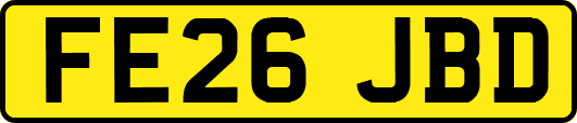 FE26JBD