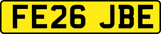FE26JBE