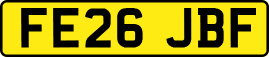 FE26JBF