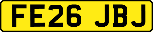FE26JBJ