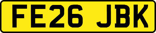 FE26JBK