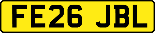 FE26JBL