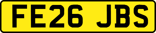 FE26JBS