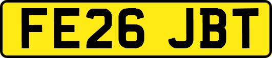 FE26JBT
