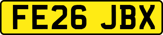 FE26JBX